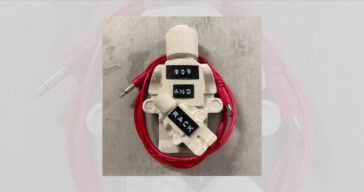 FREE 909 Sample Pack + Ableton Live Rack For BPB Readers 909 Rumble Rack