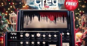 Acustica Audio Grey