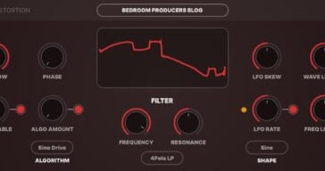 Audio Damage Grind Distortion Is Now FREE