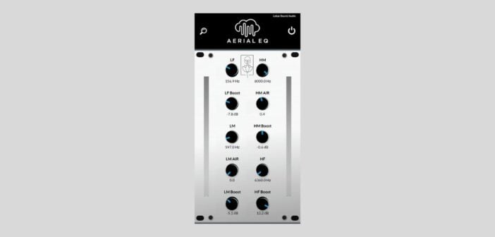 Lotus Audio Aerial EQ