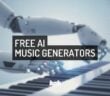 FREE AI Music Generators For Music Production