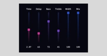 Amalgamated Signals releases FREE Nepenthe velvet noise reverb