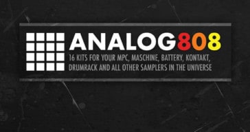 Drum Depot “Analog 808 – Brutalized” Review Drum Depot "Analog 808 - Brutalized" Review