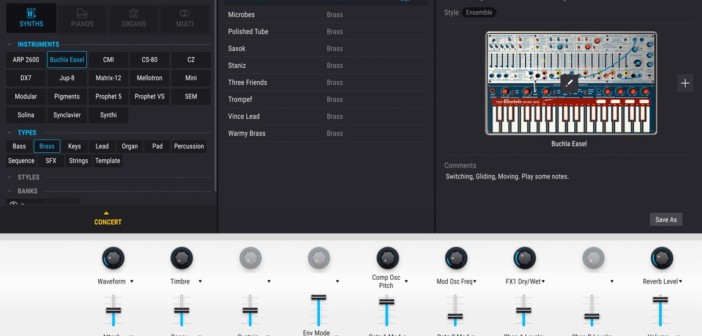 Analog Lab by Arturia