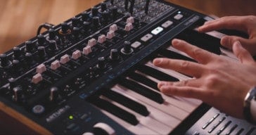 Arturia MiniBrute 2 Analog Semi-Modular Synthesizer Announced