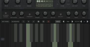 Audiokit King of FM