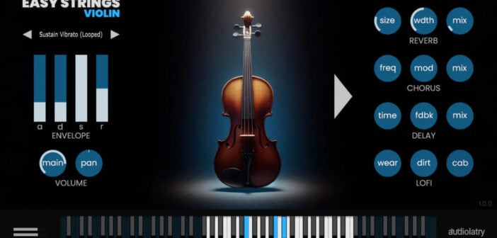 Audiolatry Easy Strings