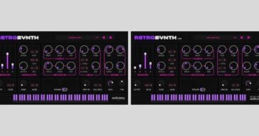 Audiolatry Releases RetroSynth And FREE RetroSynth Lite Synth Plugins Audiolatry releases RetroSynth and FREE RetroSynth Lite vintage synth plugins