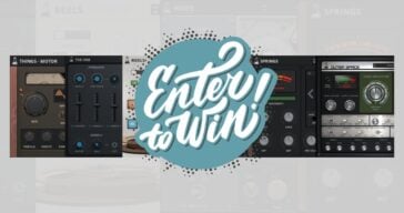 GIVEAWAY: AudioThing Effect Bundle (27 Effect Plugins)
