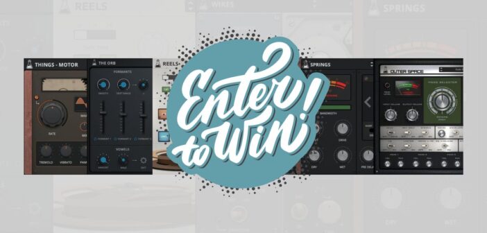 GIVEAWAY: AudioThing Effect Bundle (27 Effect Plugins)