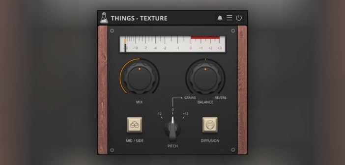 Texture by AudioThing