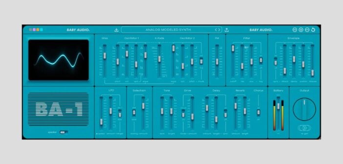 Baby Audio BA-1