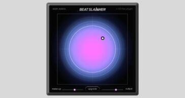 Get Baby Audio's Beat Slammer FREE