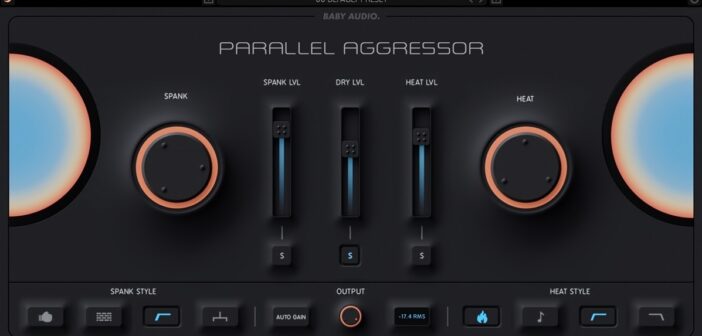 Get BABY Audio's Parallel Aggressor FREE With Any Purchase During The UJAM Summer Sale