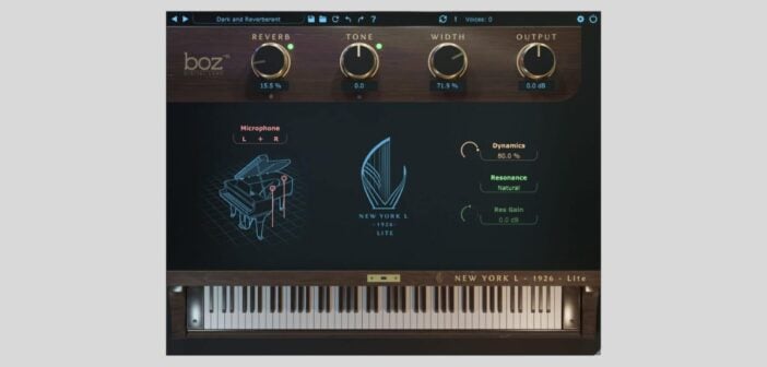 New York L 1926 Lite by Boz Digital Labs is FREE throughout December 2023
