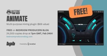 ANIMATE by Mastering The Mix