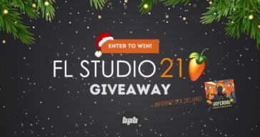 BPB GIVEAWAY 2022