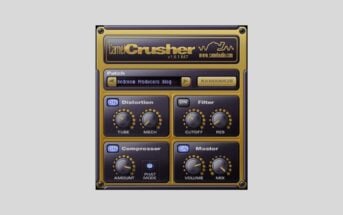 CamelCrusher Camel Audio