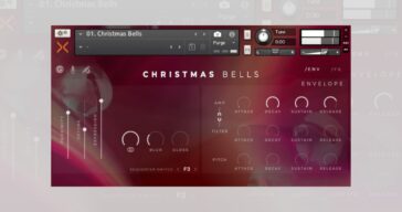 Free Christmas Bells Kontakt Instrument From Sonixinema