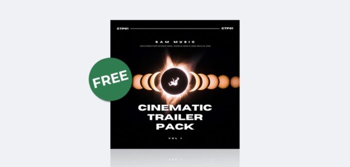 Sam Music Cinematic Trailer Pack