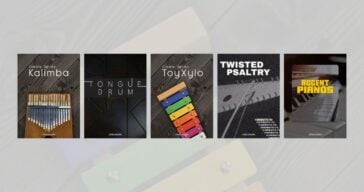 Cinesamples Release Five FREE Libraries For Kontakt Player