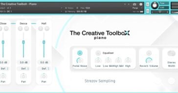 Creative ToolboX: Steinway Grand Piano Is A FREE Piano Sample Library
