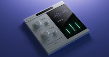 Cymatics Releases FREE Memory Analog Chorus Plugin