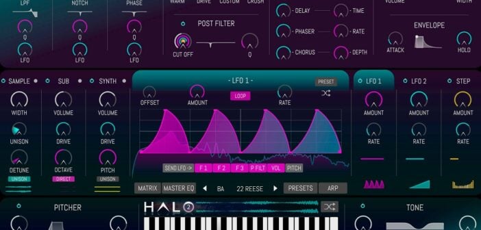 HALO 2 Lite By DHPlugins Is FREE For A Limited Time!