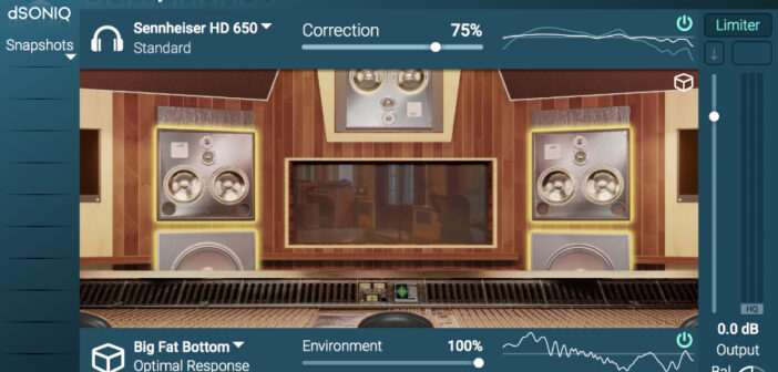 dSONIQ Realphones