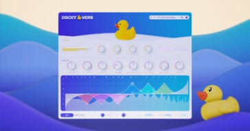 Ducky Verb by Parametric Audio