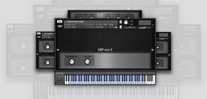 Sonokinetic Offers FREE EMP Mark II Electric Piano For Kontakt Player