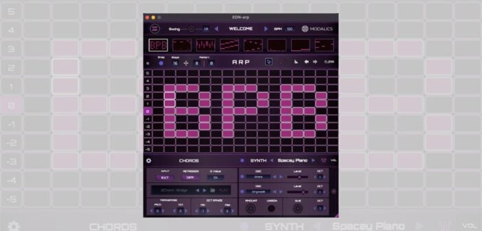 EON arp by Modalics