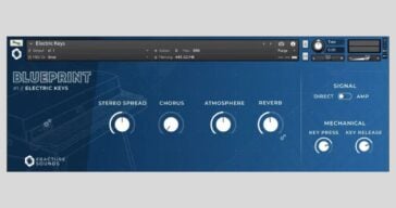 Fracture Sounds release Electric Keys, a FREE Rhodes Mk1 library for Kontakt Player