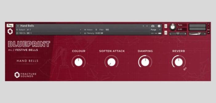 Fracture Sounds Releases Blueprint: Festive Bells
