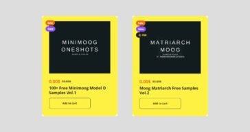 Download FREE Moog Sample Packs By Monosounds Free Moog Samples