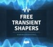 FREE Transient Shaper VST Plugins