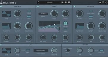 Get AudioThing Frostbite 2 For €19 Until April 11th AudioThing Frostbite 2