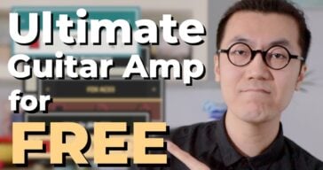 GAS Therapy Guitar Amp