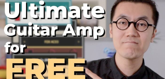 GAS Therapy Guitar Amp