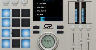 Gospel Producers Release FREE Loop Track Drum Plugin Gospel Producers Loop Track