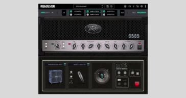 HeadRush Launches ReValver 5 Amp Modeling Software