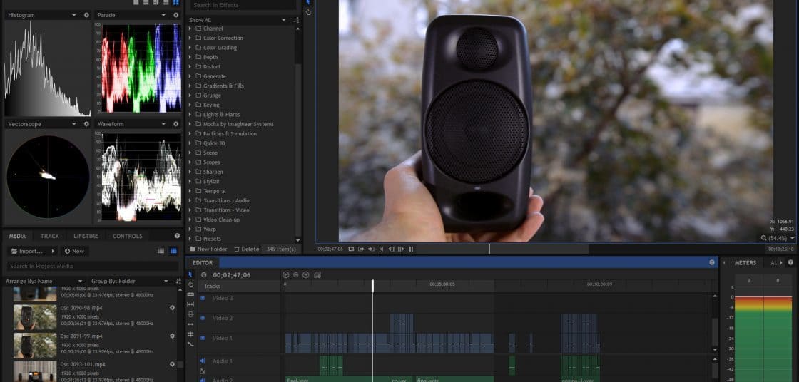 HitFilm Pro 2017 Review