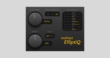 HoRNet Plugins ElliptiQ Is FREE Today!