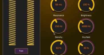 HoRNet SpringVerb Is FREE For A Limited Time (OFFER ENDED) aHoRNet SpringVerb