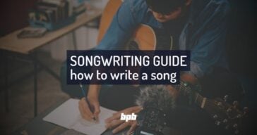 How To Write A Song