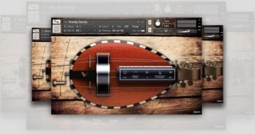 Hurdy Gurdy by Sonokinetic