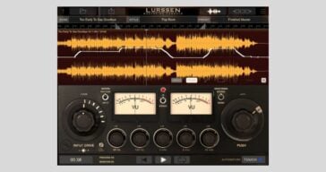 Get Lurssen Mastering Console by IK Multimedia For $39.99 @ AudioPluginDeals