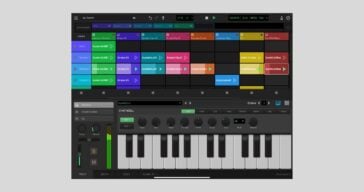 Pro Tools Sketch Is A FREE iPad App For Music Production Pro Tools Sketch