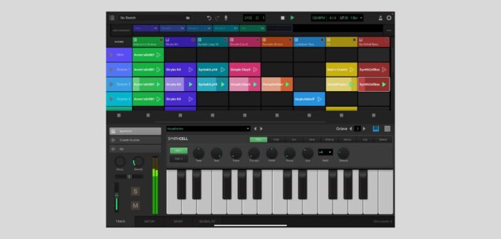Pro Tools Sketch