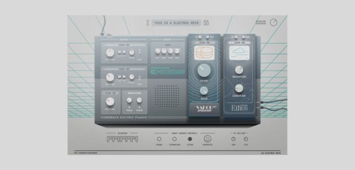 Karanyi Sounds Electric Keys